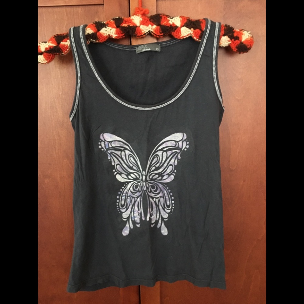 Prana Sleeveless Top